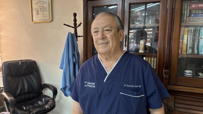 Oscar Mario Medina Martínez