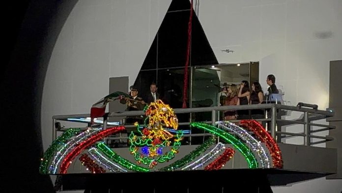 Conmemoran el 216 aniversario del Grito de Independencia en Acuña