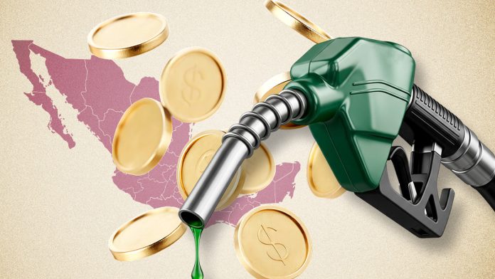 Gasolina por debajo de los 24 pesos: Profeco detecta miles de estaciones con precios bajos