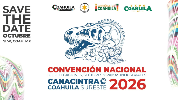 Gurría podría sumarse a la Convención Nacional de Canacintra que llegará a Saltillo