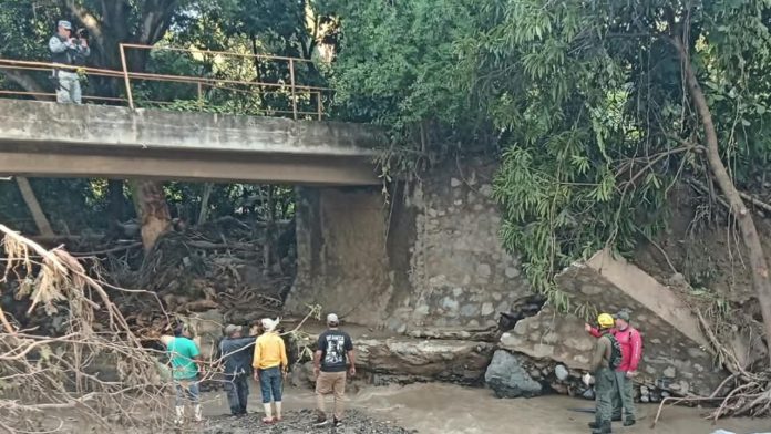 Huracán Polo deja a niño de 11 años huérfano tras colapso de vivienda