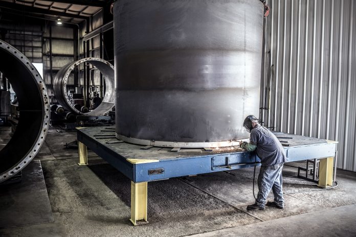 Operación de la industria de la Región Centro en Coahuila