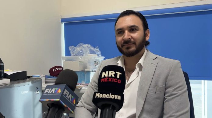 César Ramírez, director del Hospital Sainte Marie