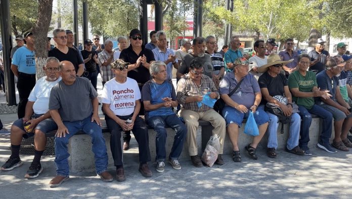 El Grupo de Defensa Laboral convoca a una marcha por trabajadores de AHMSA este 19 de septiembre en Monclova. Exigen justicia laboral y reactivación industrial.