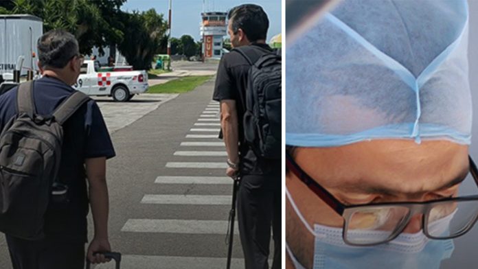 IMSS Sinaloa realiza exitoso doble trasplante renal tras operativo aéreo desde Sonora