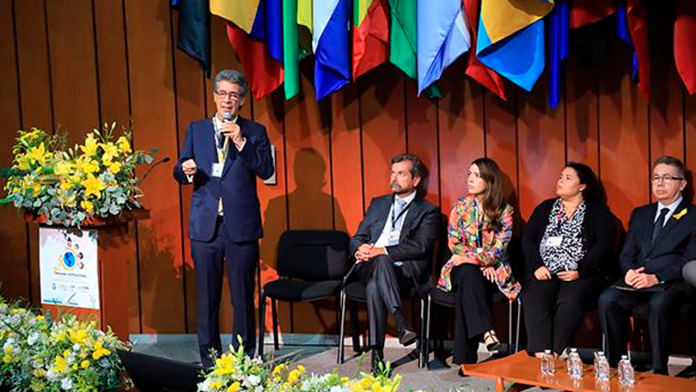 Impulsa IMSS cooperación internacional en Segunda Reunión para la Atención del Cáncer Infantil en las Américas