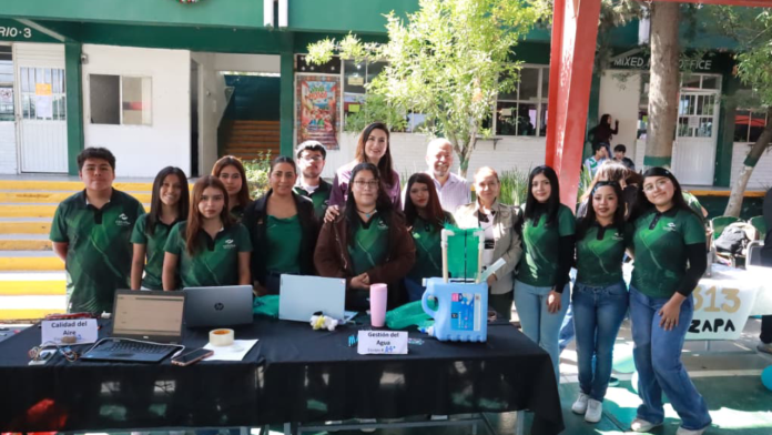 Impulsa Saltillo talento de jóvenes con Hackathon Mujeres STEM 2026