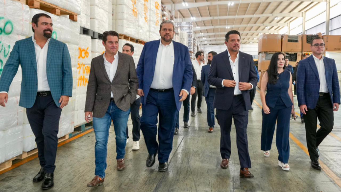 Industriales destacan a Ramos Arizpe como un destino estratégico y seguro