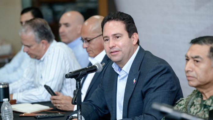 Javier Díaz exige a CFE garantizar energía para evitar crisis de agua en Saltillo
