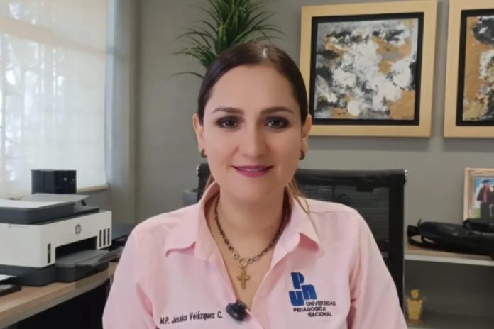 Jessica Velazquez, Directora de la UPN