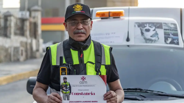 Jesús convierte la búsqueda de mascotas perdidas en una misión diaria en Saltillo