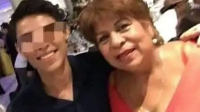 Joven asesinó a su madre