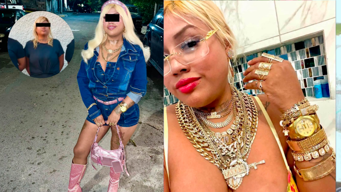 La Barbie de la Alianza