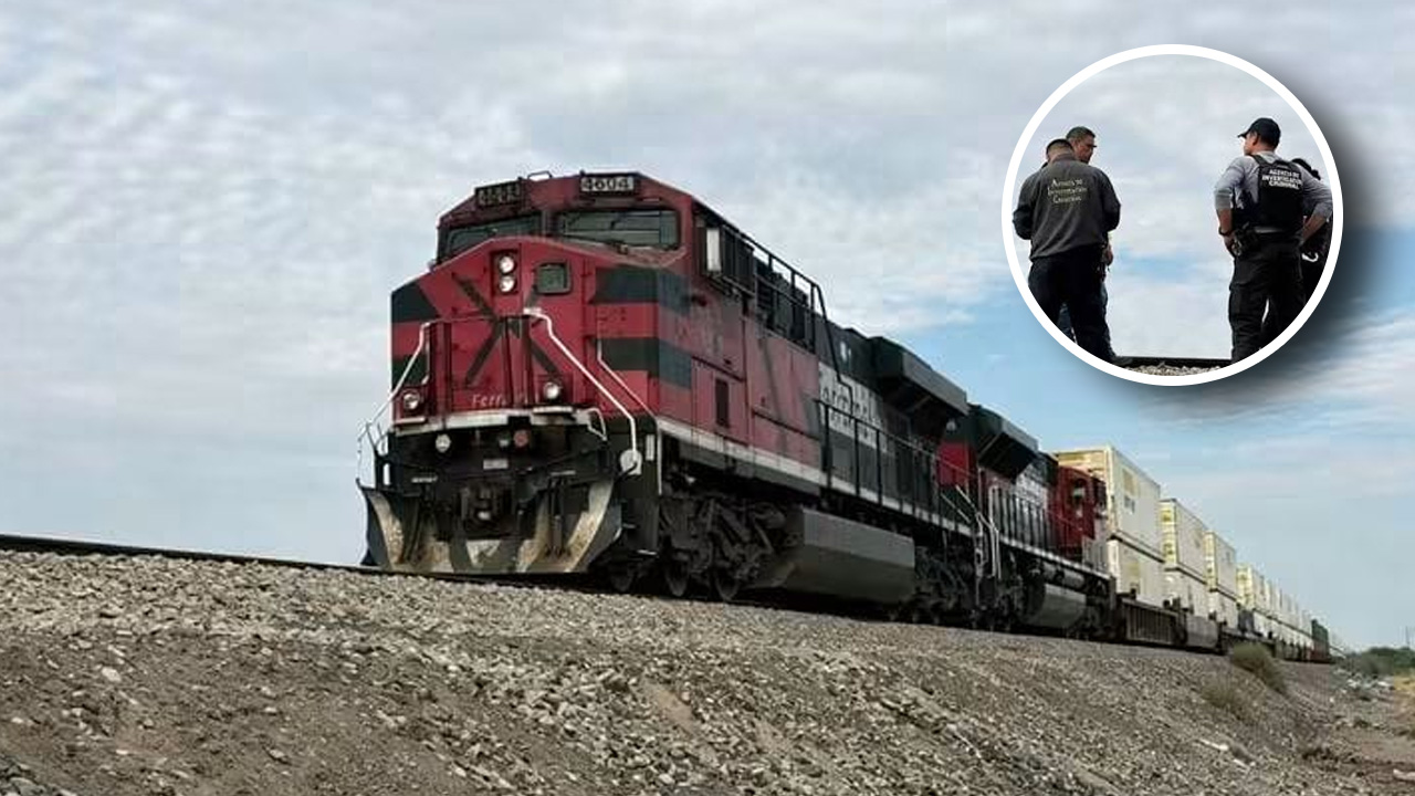 La Laguna: Reportan hallazgo de CU3RP0 tras ser ARR0LLAD0 por el tren