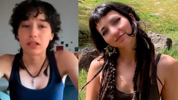 Lara Tacoronte, hermana de Claudia Tacoronte