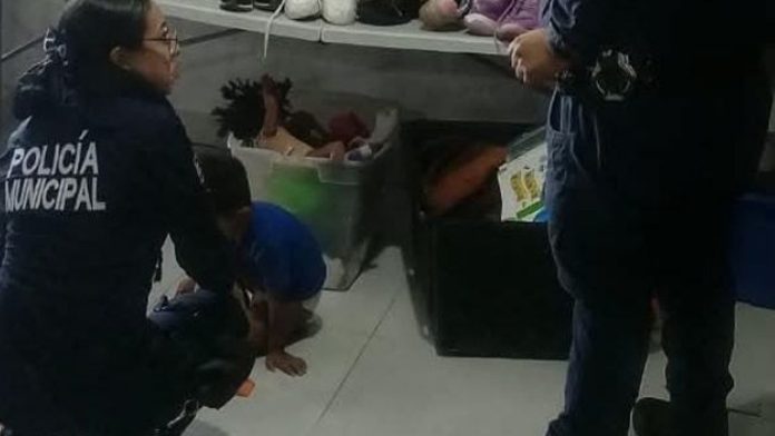 Localizan a niño de 3 años reportado como desaparecido en Coahuila