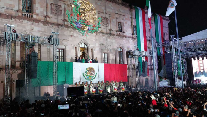 Manolo Jiménez encabezará el Grito de Independencia en Saltillo; ceremonia será a las 22:00 horas
