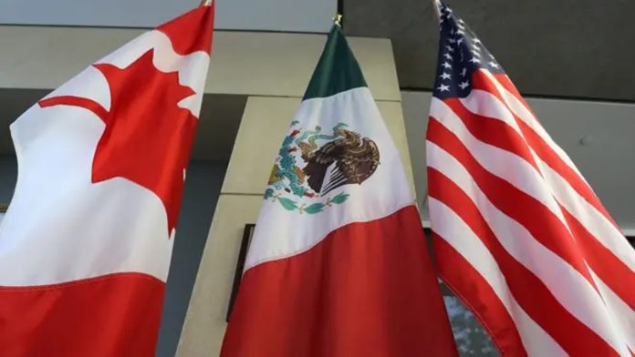 México, China y EU