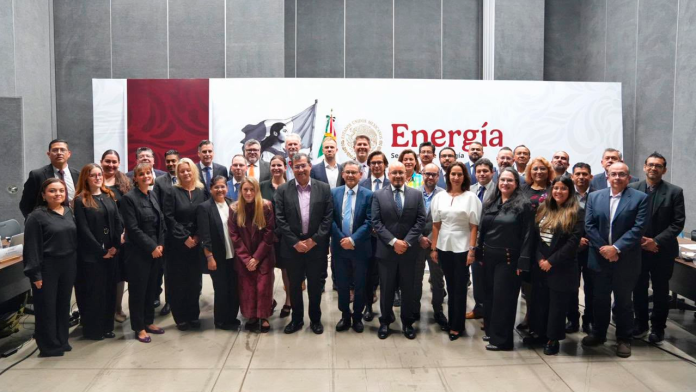 México recibe a la Agencia Internacional de Energía