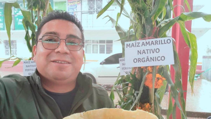 Misael Hernández Mendoza