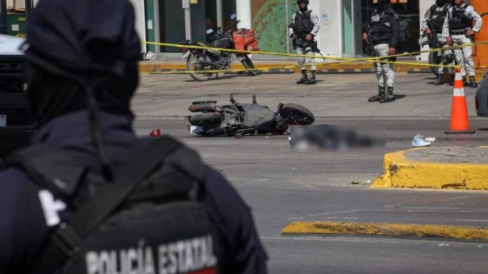 Motociclista pierde la vida