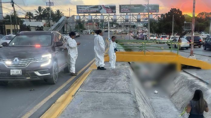 Muere hombre en situación de calle