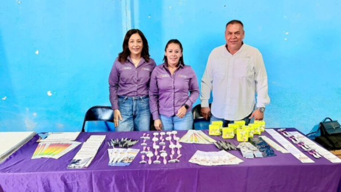 Mujeres de ejidos de Saltillo reciben apoyo para fortalecer su autonomía