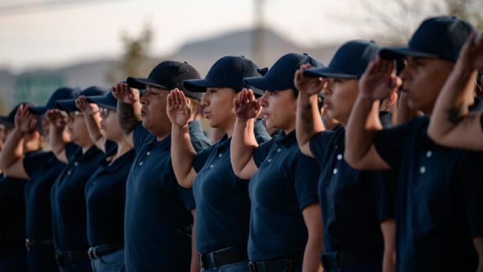 Policía de Saltillo abre convocatoria para formar nuevos elementos
