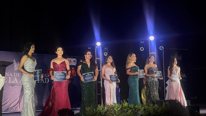 Celebran Certamen de la Reina de las Fiestas de la Amistad 2026