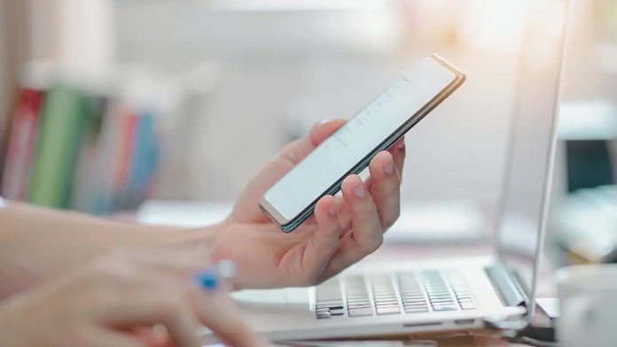 Registro de celulares