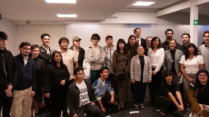 Regresa el Encuentro Nacional de Arte Joven al Museo de Arte Carrillo Gil tras 28 años