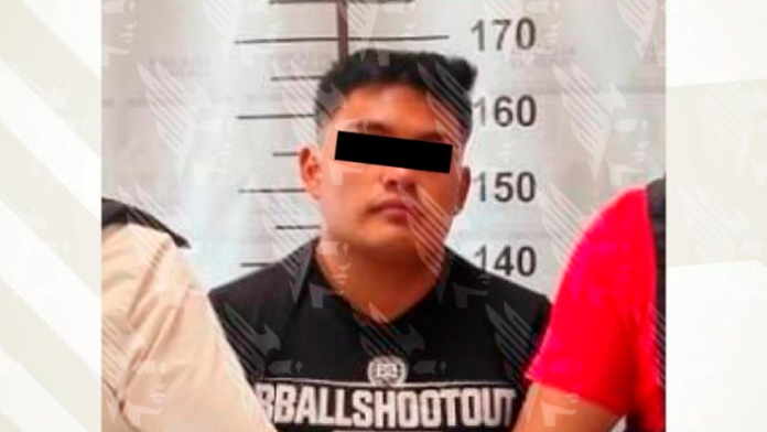 Rescatan a niña de 4 años en Puebla