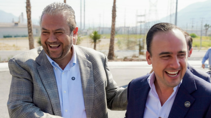 Respaldo de Manolo Jiménez impulsa desarrollo de Ramos Arizpe: Tomás Gutiérrez Merino
