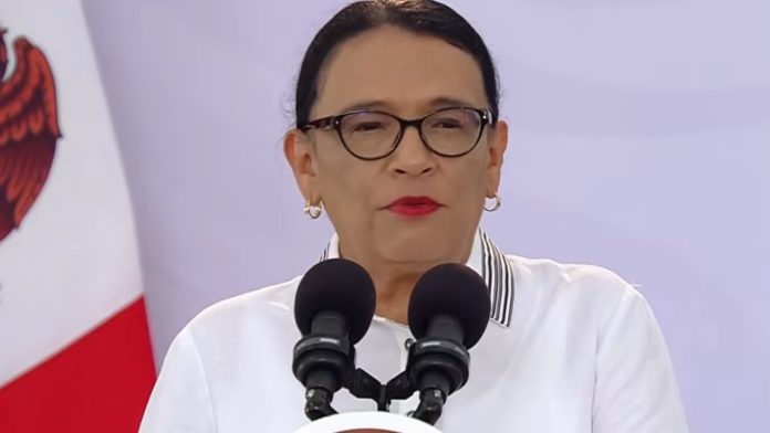 Rosa Icela Rodríguez