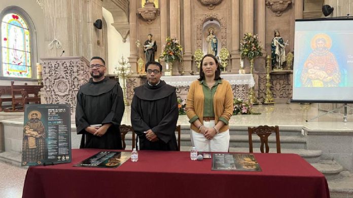 Saltillo se viste de fe y tradición: preparan un mes de festejos por San Francisco de Asís