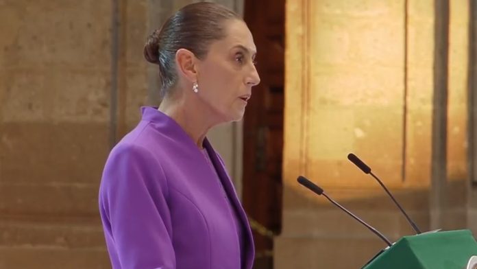 Sheinbaum asegura la economía de México
