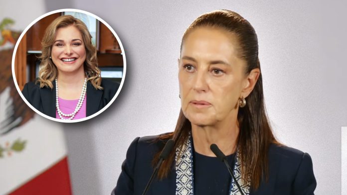 Sheinbaum habla de su reunión con Maru Campos: El caso CIA vuelve a la conversación