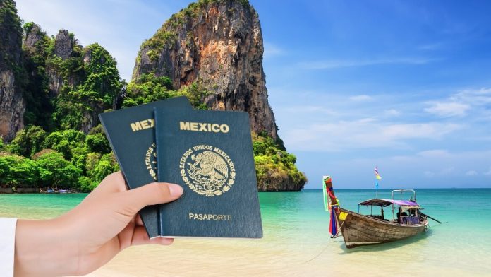 Tailandia cambia reglas de entrada: Mexicanos deberán tramitar visa para Tailandia