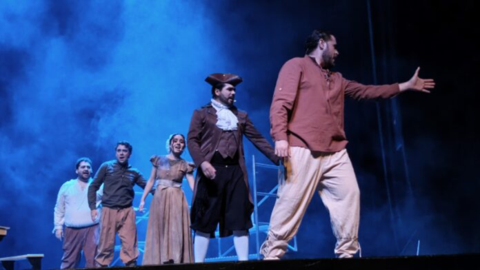 Teatro y memoria marcan el inicio de una nueva etapa para el CIZ