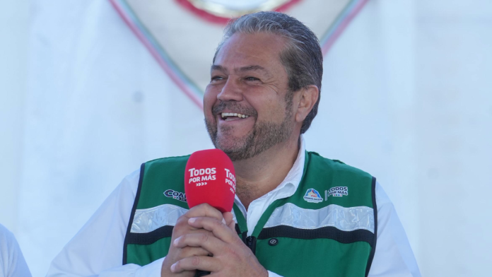 Tomás Gutiérrez destaca coordinación y avances en proyectos clave para Ramos Arizpe