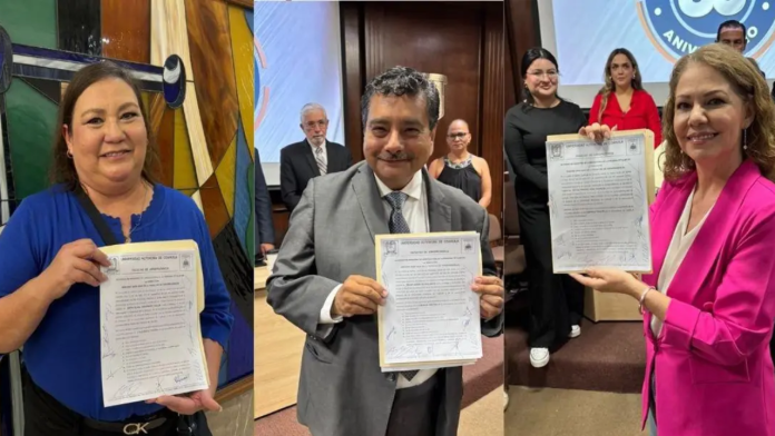 Tres aspirantes buscan dirigir Jurisprudencia de la UAdeC; dos mujeres podrían hacer historia