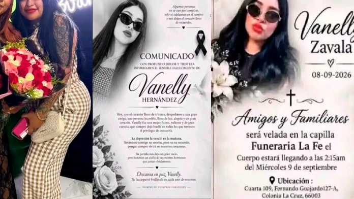 Vanelly Zavala Hernández