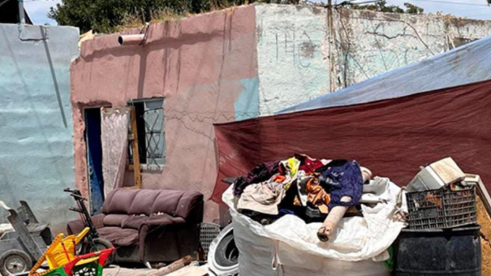 Vecinos denuncian foco de contaminación por acumulación de basura en Ramos Arizpe