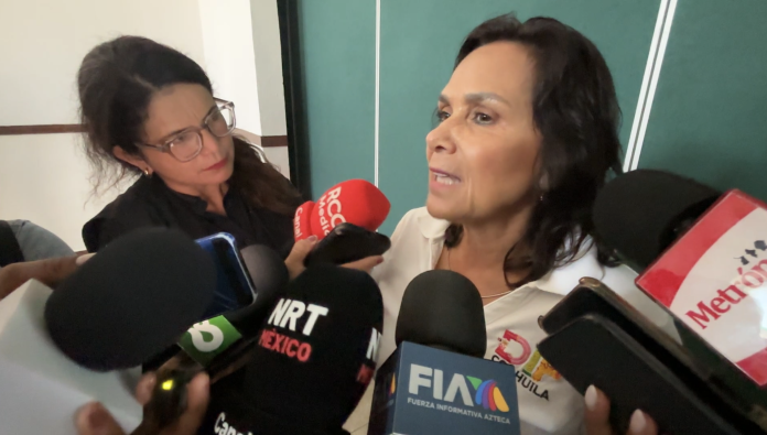 DIF Coahuila personas con discapacidad atención y rehabilitación