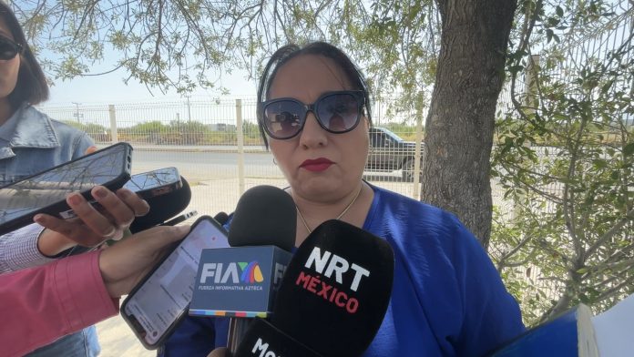 Cinthya Vara denuncia amenaza en juzgado tras audiencia de homicidio