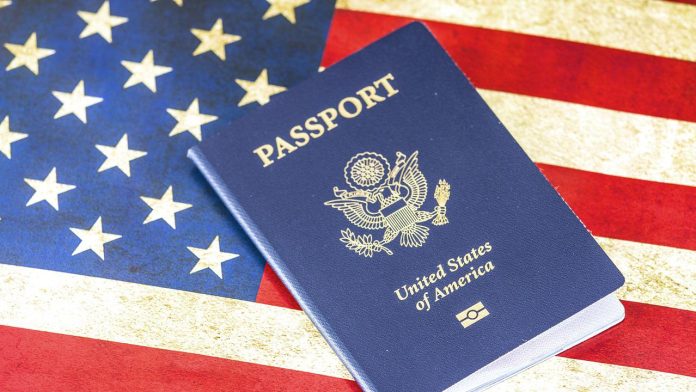 Visa americana