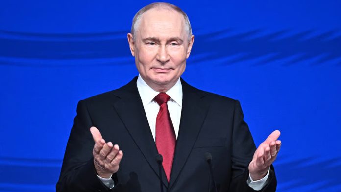 Vladimir Putin