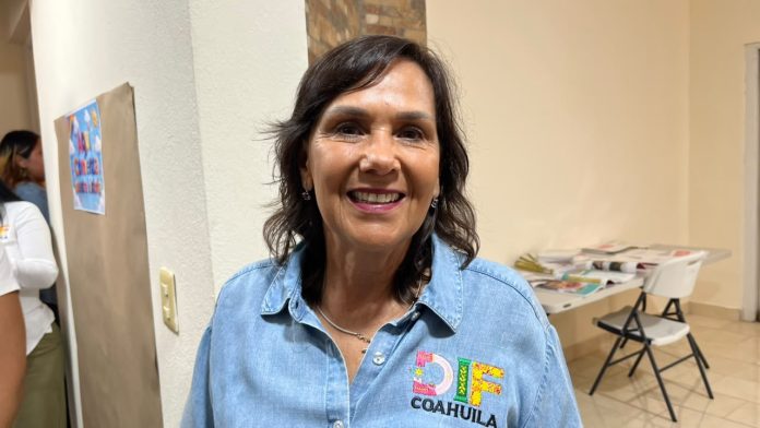 Liliana Salinas destacó que los 24 centros CCAPI fortalecen a las familias y contribuyen a construir una sociedad segura y con valores.