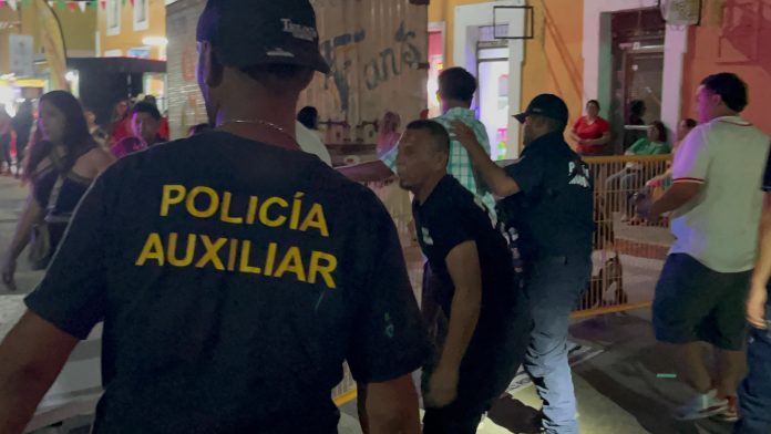Seguridad Pública de Múzquiz implementa operativos preventivos en eventos masivos; reportan conatos de riña y dos menores extraviados.