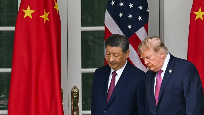 Xi Jinping pide a Donald Trump mantener el control humano sobre IA